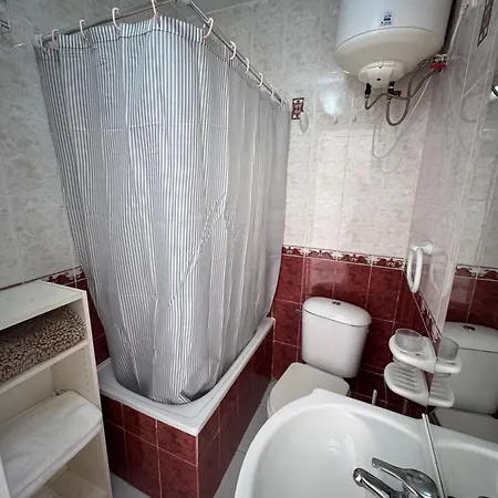 Apartment Agata Benalmadena
